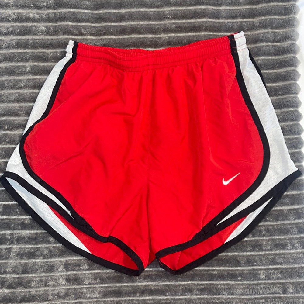Nike running shorts